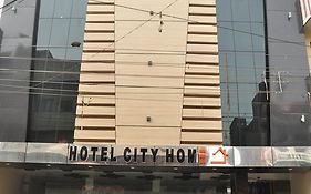 Hotel City Home